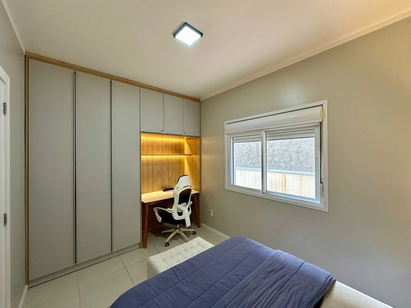 Apartamento 1 dormitório com box e terraço de frente, Navegantes!: 21ª foto da galeria de imagens do imóvel