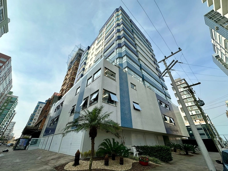 Apartamento 1 dormitório com box e terraço de frente, Navegantes!: 30ª foto da galeria de imagens do imóvel