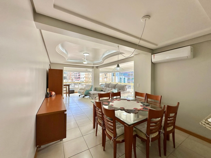 Apartamento 3 dormitórios, com vista para o mar, perto da praia!: 9ª foto da galeria de imagens do imóvel