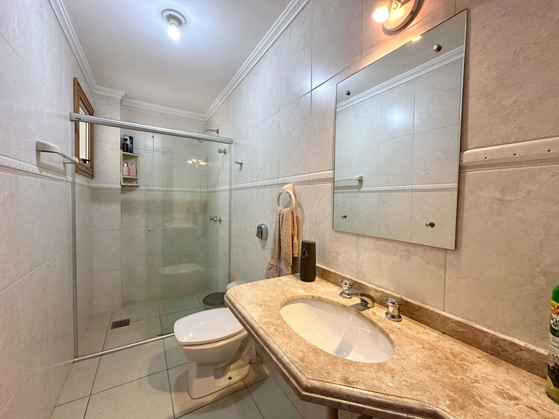 Apartamento 3 dormitórios, com vista para o mar, perto da praia!: 19ª foto da galeria de imagens do imóvel