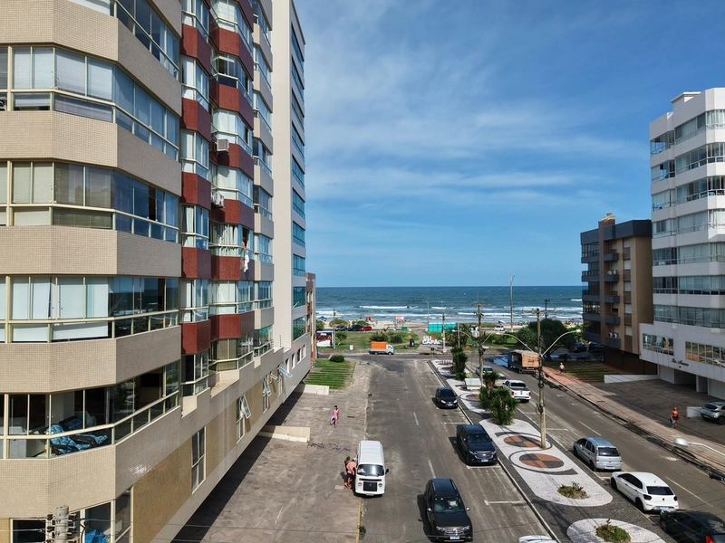 Apartamento 3 dormitórios, com vista para o mar, perto da praia!: 22ª foto da galeria de imagens do imóvel