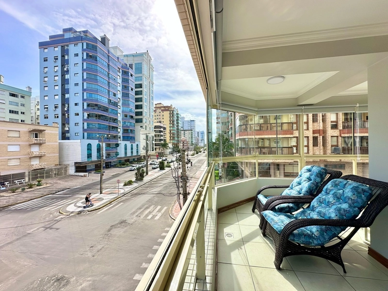 Apartamento 3 dormitórios, com vista para o mar, perto da praia!: 6ª foto da galeria de imagens do imóvel