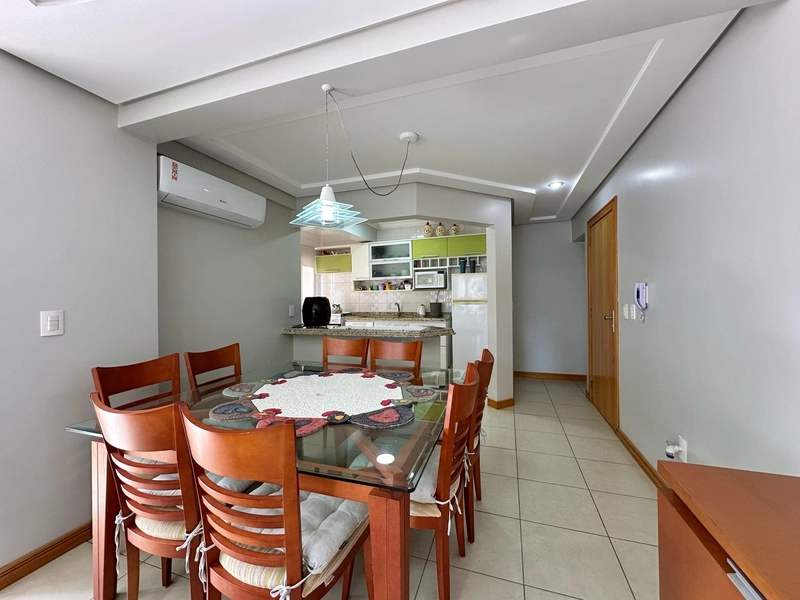 Apartamento 3 dormitórios, com vista para o mar, perto da praia!: 10ª foto da galeria de imagens do imóvel