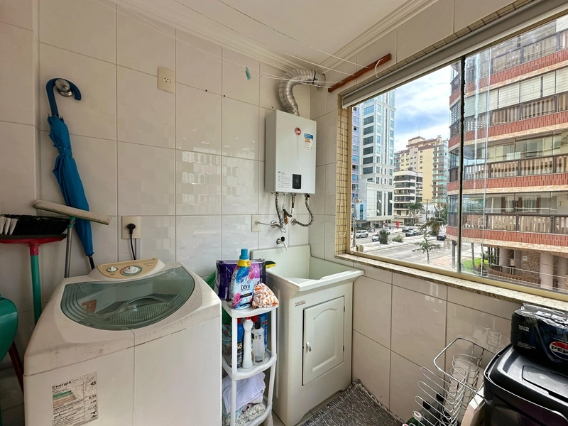Apartamento 3 dormitórios, com vista para o mar, perto da praia!: 12ª foto da galeria de imagens do imóvel
