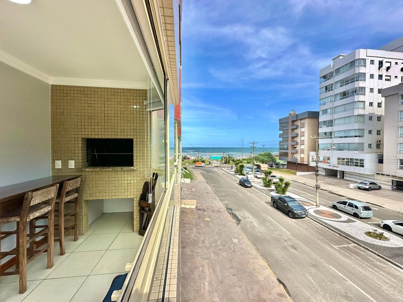 Apartamento 3 dormitórios, com vista para o mar, perto da praia!: 20ª foto da galeria de imagens do imóvel