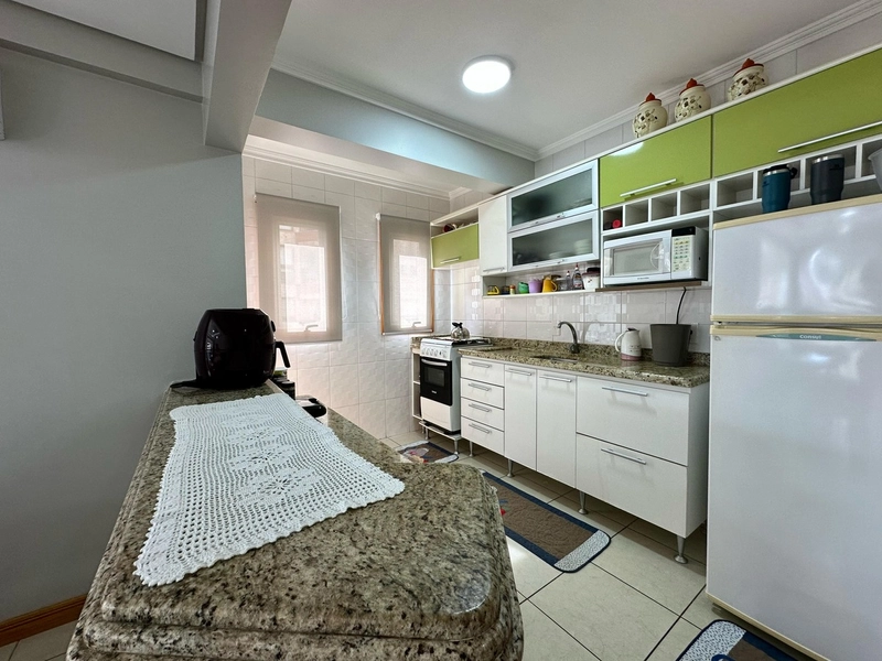 Apartamento 3 dormitórios, com vista para o mar, perto da praia!: 7ª foto da galeria de imagens do imóvel