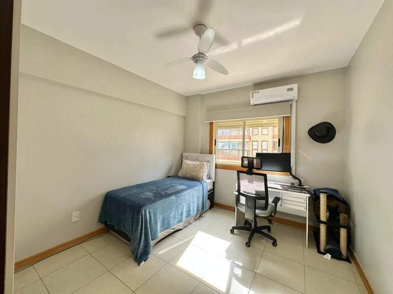Apartamento 3 dormitórios, com vista para o mar, perto da praia!: 13ª foto da galeria de imagens do imóvel