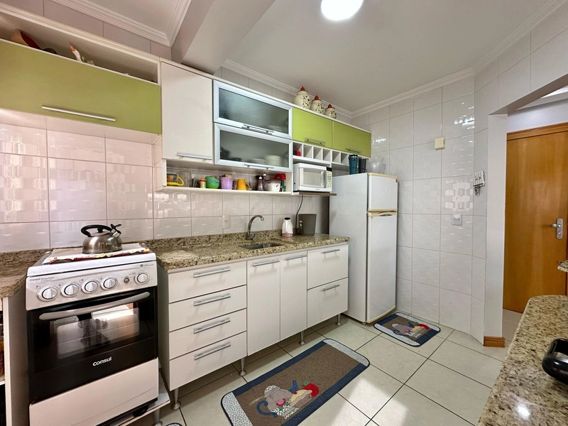 Apartamento 3 dormitórios, com vista para o mar, perto da praia!: 11ª foto da galeria de imagens do imóvel