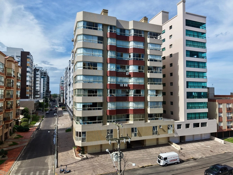 Apartamento 3 dormitórios, com vista para o mar, perto da praia!: 21ª foto da galeria de imagens do imóvel