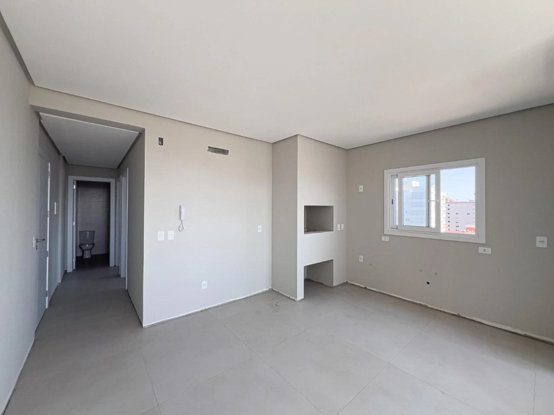 Apartamento novo, 2 dormitórios, de frente, em ótima localização!: 3ª foto da galeria de imagens do imóvel