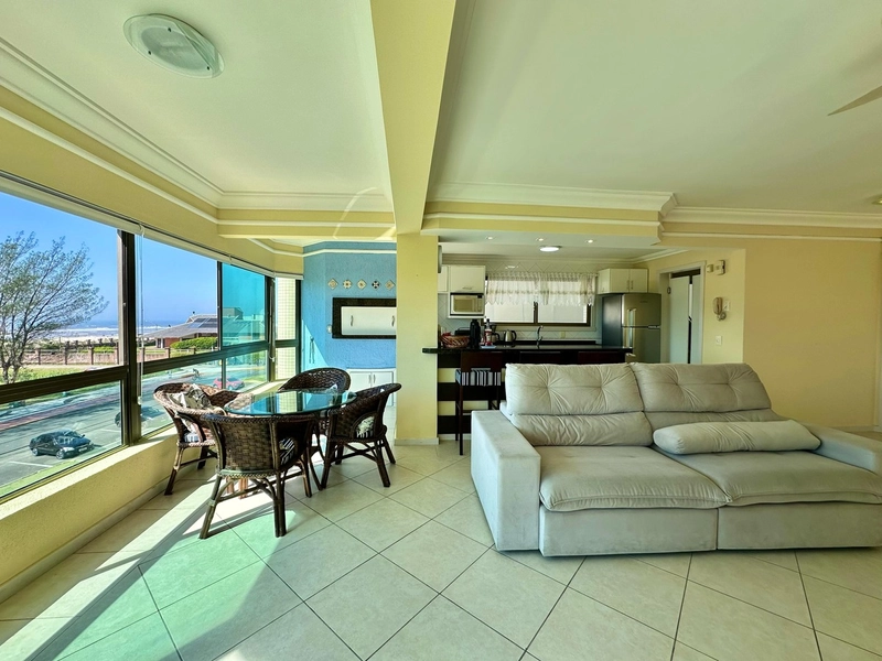 Apartamento 3 suítes à beira mar, no bairro Navegantes, em Capão!: 12ª foto da galeria de imagens do imóvel