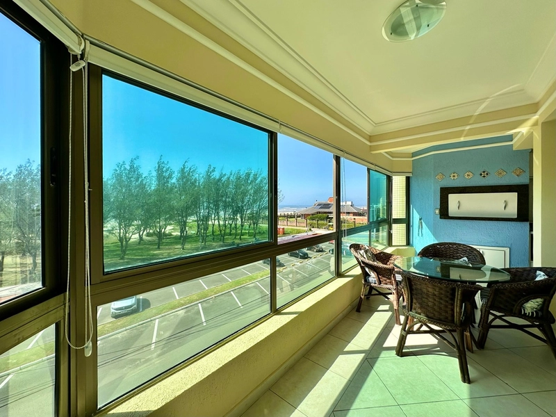Apartamento 3 suítes à beira mar, no bairro Navegantes, em Capão!: 6ª foto da galeria de imagens do imóvel