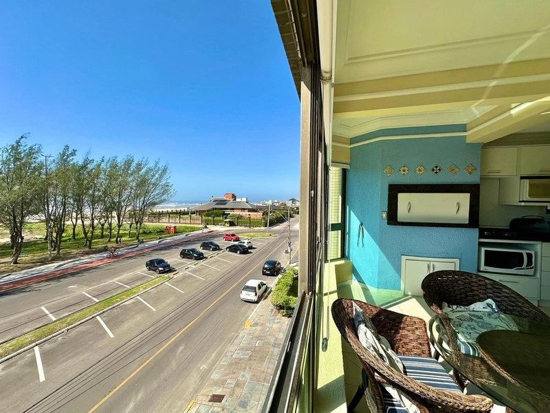 Apartamento 3 suítes à beira mar, no bairro Navegantes, em Capão!: 5ª foto da galeria de imagens do imóvel