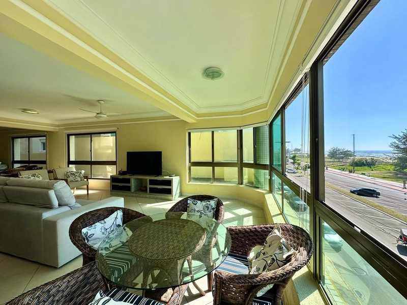 Apartamento 3 suítes à beira mar, no bairro Navegantes, em Capão!: 7ª foto da galeria de imagens do imóvel