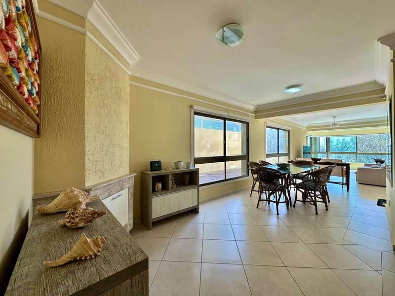 Apartamento 3 suítes à beira mar, no bairro Navegantes, em Capão!: 10ª foto da galeria de imagens do imóvel