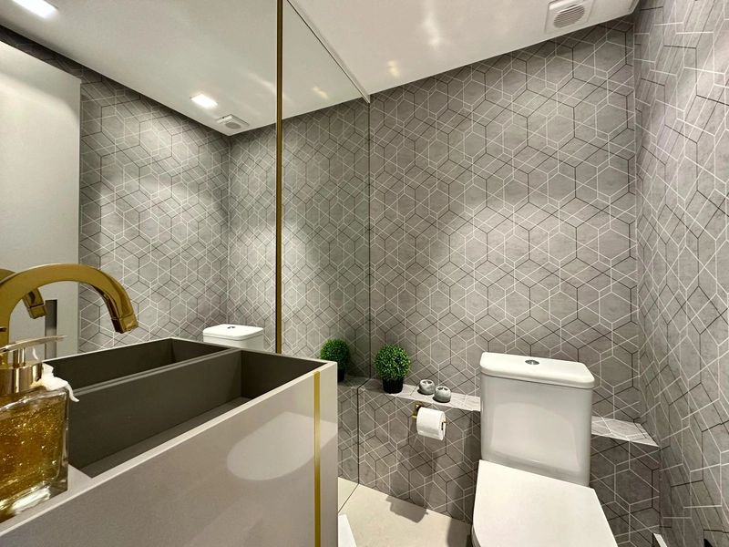 DIFERENCIADO: Um apartamento por andar, 3 dormitórios, no Centro!: 18ª foto da galeria de imagens do imóvel