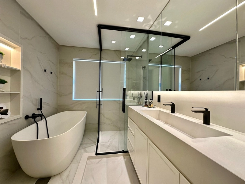 DIFERENCIADO: Um apartamento por andar, 3 dormitórios, no Centro!: 28ª foto da galeria de imagens do imóvel