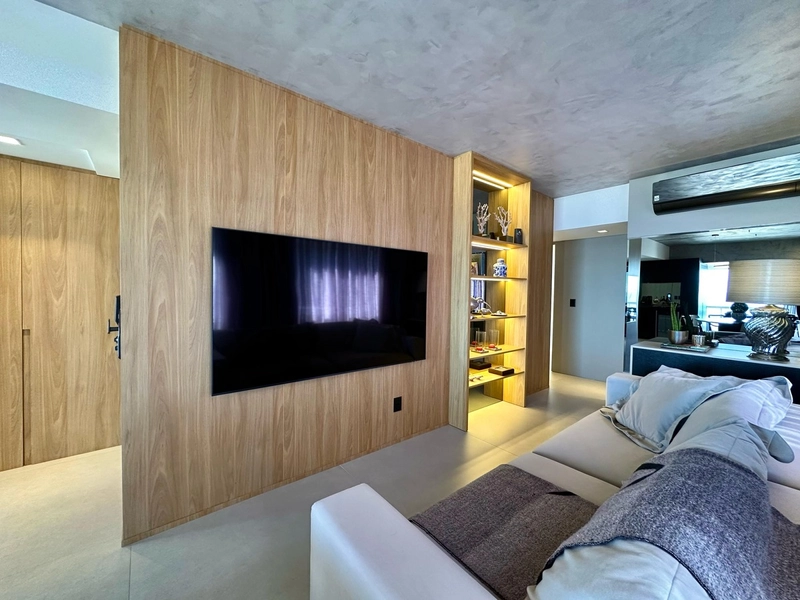 DIFERENCIADO: Um apartamento por andar, 3 dormitórios, no Centro!: 8ª foto da galeria de imagens do imóvel