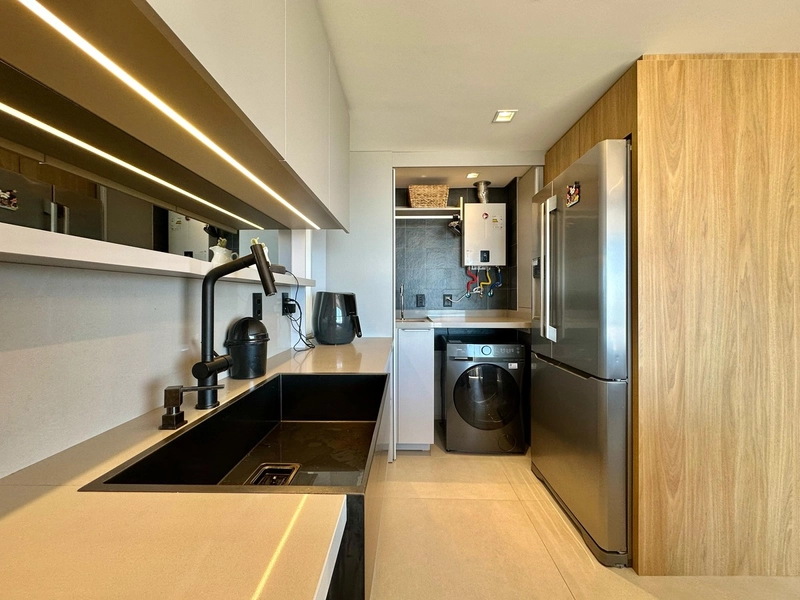 DIFERENCIADO: Um apartamento por andar, 3 dormitórios, no Centro!: 16ª foto da galeria de imagens do imóvel