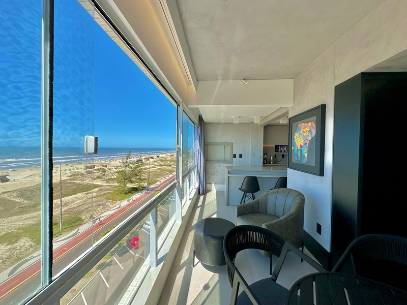 DIFERENCIADO: Um apartamento por andar, 3 dormitórios, no Centro!: 1ª foto da galeria de imagens do imóvel
