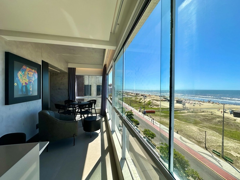 DIFERENCIADO: Um apartamento por andar, 3 dormitórios, no Centro!: 5ª foto da galeria de imagens do imóvel