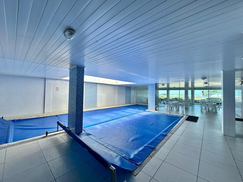 RARIDADE: Apartamento 1 dormitório, de frente para o mar, em Capão!: 23ª foto da galeria de imagens do imóvel