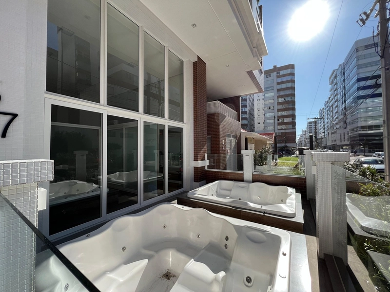 Apartamento 1 dormitório, em edifício com lazer completo, Navegantes!: 24ª foto da galeria de imagens do imóvel