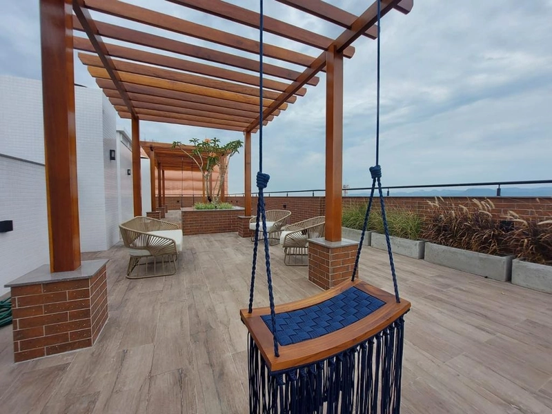 Apartamento 1 dormitório, em edifício com lazer completo, Navegantes!: 16ª foto da galeria de imagens do imóvel
