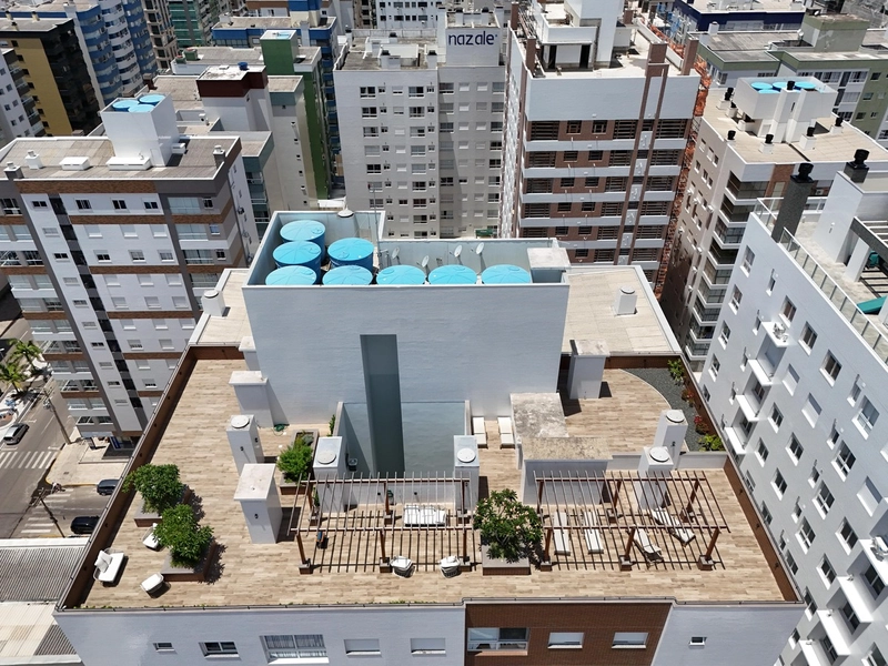 Apartamento 1 dormitório, em edifício com lazer completo, Navegantes!: 26ª foto da galeria de imagens do imóvel