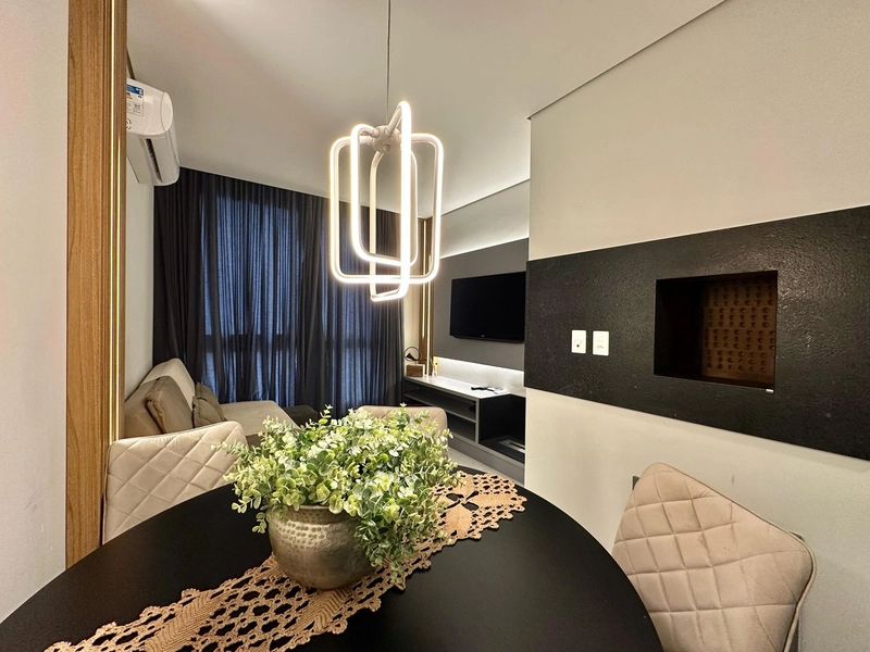 Apartamento 1 dormitório, em edifício com lazer completo, Navegantes!: 1ª foto da galeria de imagens do imóvel