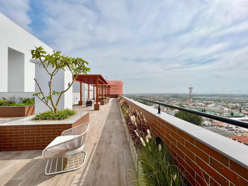 Apartamento 1 dormitório, em edifício com lazer completo, Navegantes!: 17ª foto da galeria de imagens do imóvel