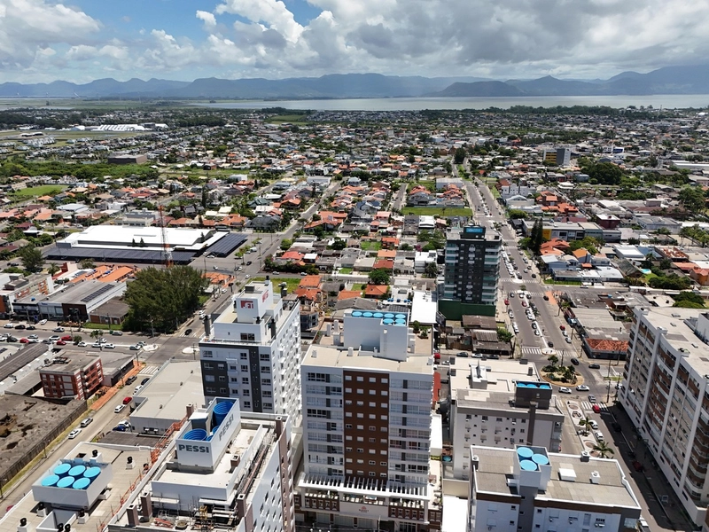 Apartamento 1 dormitório, em edifício com lazer completo, Navegantes!: 29ª foto da galeria de imagens do imóvel