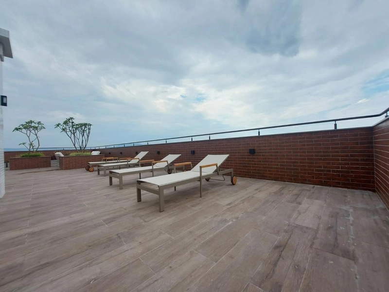 Apartamento 1 dormitório, em edifício com lazer completo, Navegantes!: 18ª foto da galeria de imagens do imóvel