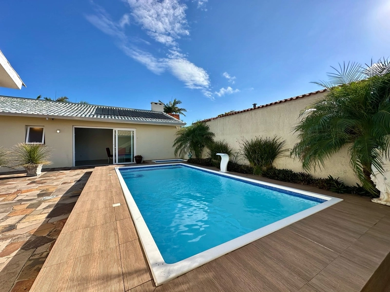 Residência 4 dormitórios, mobiliada, com piscina, em Atlântida!: 22ª foto da galeria de imagens do imóvel