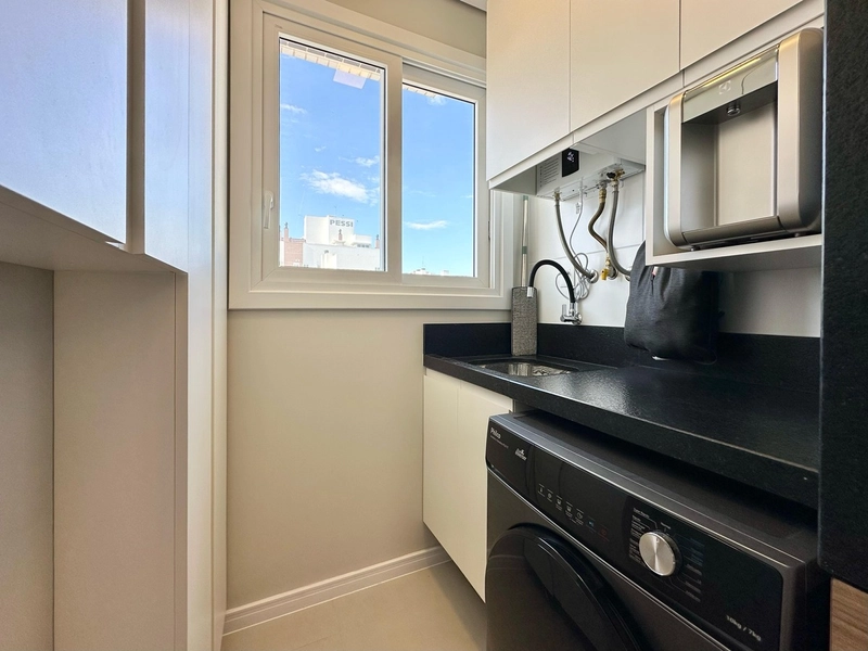 Apartamento decorado, 3 suítes, com lazer completo no rooftop!: 9ª foto da galeria de imagens do imóvel