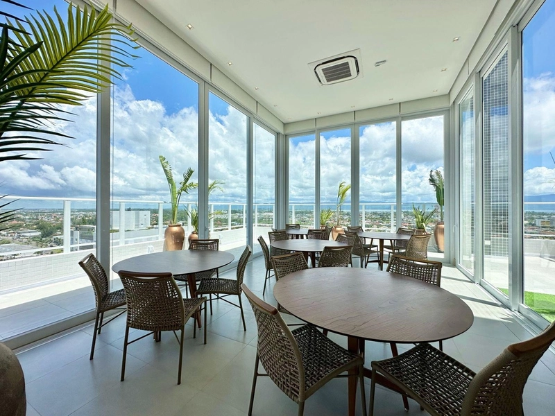 Apartamento decorado, 3 suítes, com lazer completo no rooftop!: 25ª foto da galeria de imagens do imóvel