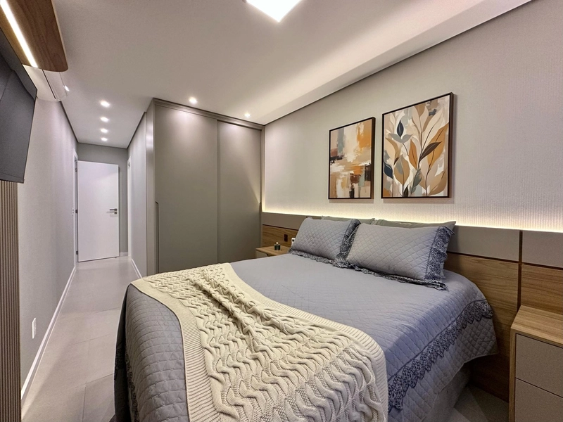 Apartamento decorado, 3 suítes, com lazer completo no rooftop!: 22ª foto da galeria de imagens do imóvel