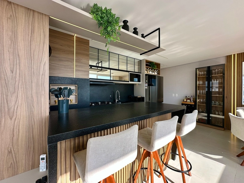 Apartamento decorado, 3 suítes, com lazer completo no rooftop!: 8ª foto da galeria de imagens do imóvel