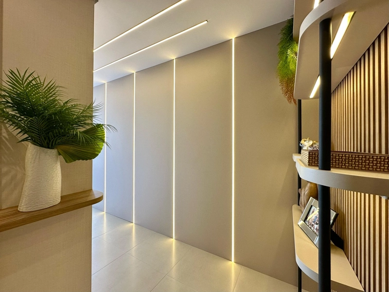 Apartamento decorado, 3 suítes, com lazer completo no rooftop!: 16ª foto da galeria de imagens do imóvel