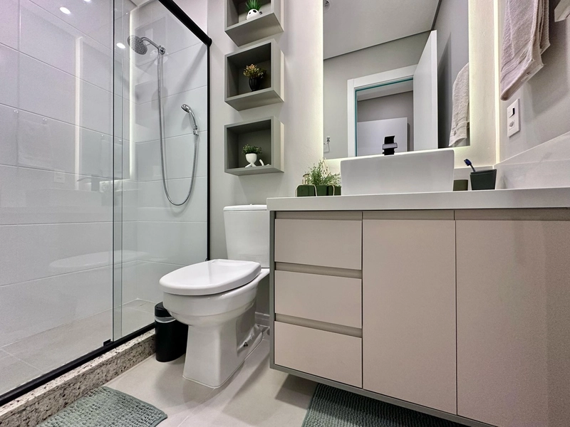 Apartamento decorado, 3 suítes, com lazer completo no rooftop!: 24ª foto da galeria de imagens do imóvel