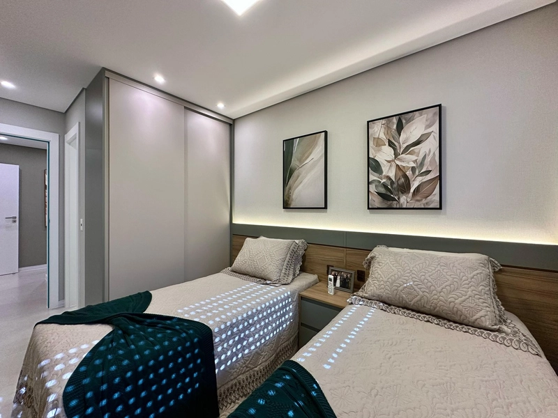Apartamento decorado, 3 suítes, com lazer completo no rooftop!: 18ª foto da galeria de imagens do imóvel