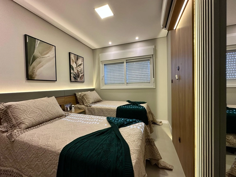 Apartamento decorado, 3 suítes, com lazer completo no rooftop!: 17ª foto da galeria de imagens do imóvel