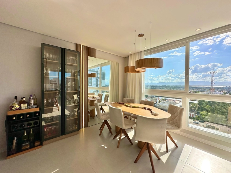 Apartamento decorado, 3 suítes, com lazer completo no rooftop!: 3ª foto da galeria de imagens do imóvel