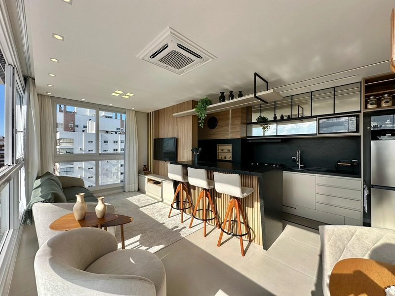 Apartamento decorado, 3 suítes, com lazer completo no rooftop!: 14ª foto da galeria de imagens do imóvel