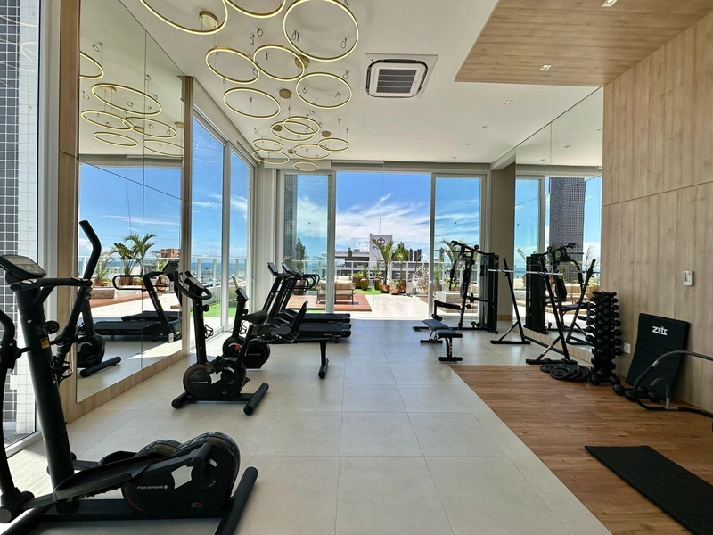 Apartamento decorado, 3 suítes, com lazer completo no rooftop!: 26ª foto da galeria de imagens do imóvel