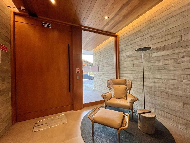 Apartamento de frente, com vista para o mar, decorado, Navegantes!: 33ª foto da galeria de imagens do imóvel