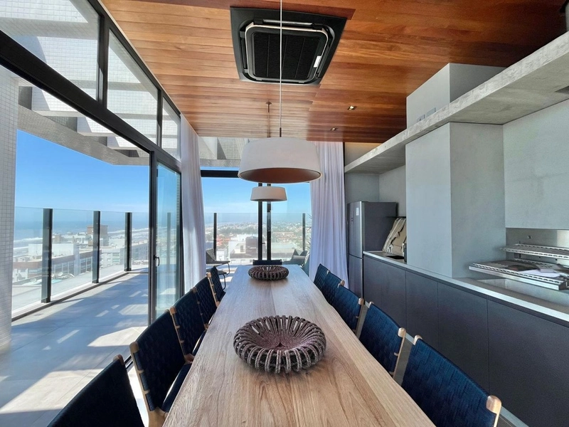 Apartamento de frente, com vista para o mar, decorado, Navegantes!: 29ª foto da galeria de imagens do imóvel