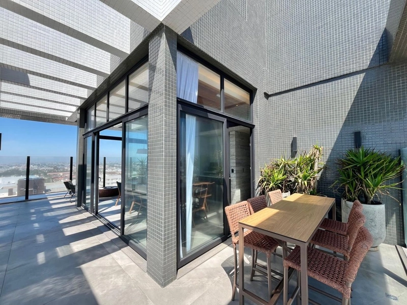 Apartamento de frente, com vista para o mar, decorado, Navegantes!: 18ª foto da galeria de imagens do imóvel