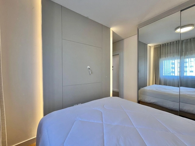 Apartamento de frente, com vista para o mar, decorado, Navegantes!: 15ª foto da galeria de imagens do imóvel