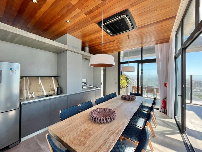 Apartamento de frente, com vista para o mar, decorado, Navegantes!: 27ª foto da galeria de imagens do imóvel